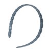 Unique Bargains Women's Classic Elegant Frosted Chain Hairband 5.51"x4.72" 1 Pc - 4 of 4