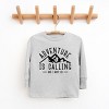 The Juniper Shop Adventure is Calling and I Must Go Youth Long Sleeve Tee - 2 of 4