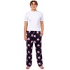 Invader Zim Pajamas Men's Flying Pigs Lounge Sleep PJ Pants - 2 of 4