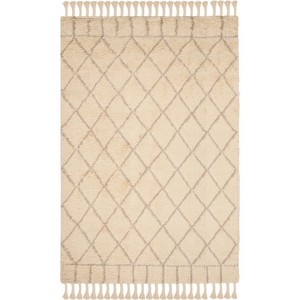 Casablanca CSB725 Hand Tufted Indoor Rug - Safavieh - 1 of 4