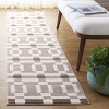 Groove GRV104 Power Loomed Indoor Rugs - Safavieh - 2 of 4