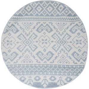 Adirondack ADR107 Non-Shedding Power Loomed Indoor Rugs - Safavieh - 1 of 3