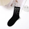 Anna-Kaci Women's 6pk Dot Ankle Socks - Sparkly Accent Dress Socks for Parties & Stylish Daily Wear - 2 of 3