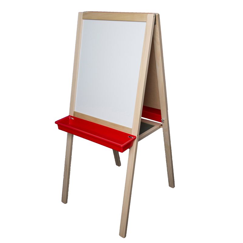 Crestline Products Child's Magnetic Easel, 44" x 19", 3 of 5