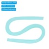 Unique Bargains Smooth Surface DIY Craft Activity Kits Origami Paper Quilling Strip 120 Pcs - 2 of 4