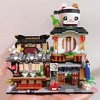 Acoinel Mini Building Brick Sets, STEM Building Toys, MOC Bricks Building Play Sets for Kids 5-16+ - 2 of 4