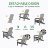 Syemin Patio Lounge Chair Set of 6 - 4 of 4
