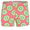 Sporti HydroLast Love Kiwi Square Leg Swimsuit Youth (22-28) - 2 of 3