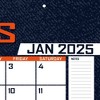 NFL Chicago Bears 2025 22"x17" Desk Calendar - 4 of 4