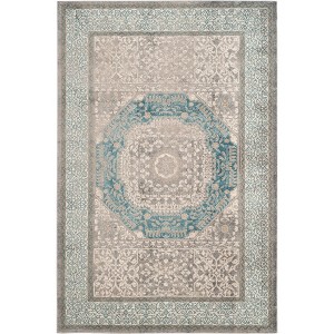 Sofia SOF365 Power Loomed Indoor Rugs - Safavieh - 1 of 4