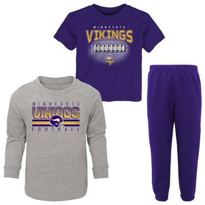 boys vikings shirt