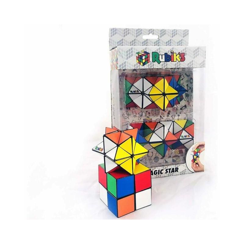 Brand Partners Group Rubik's Magic Star 2-Pack Gift Set, 2 of 4