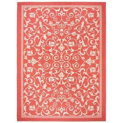 Courtyard CY2098 Power Loomed Indoor and Outdoor Rug - Safavieh