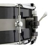 Grover Pro EQlipse Snare Drum 14 x 5 in. Black Lacquer - 3 of 3