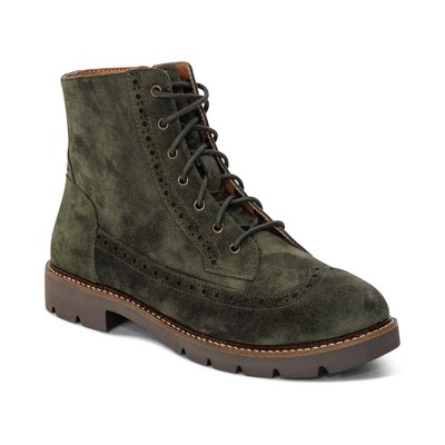 Aetrex Margot Lace-Up Boot
