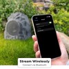 iHome IHRK400PR Wireless Outdoor Rechargeable Stereo Rock Speakers Pair - 4 of 4