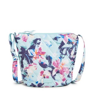Vera Bradley Women's Outlet Ultralight Bucket Crossbody - 1 of 2