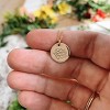 Made By Mary | July Birth Flower Necklace - 4 of 4