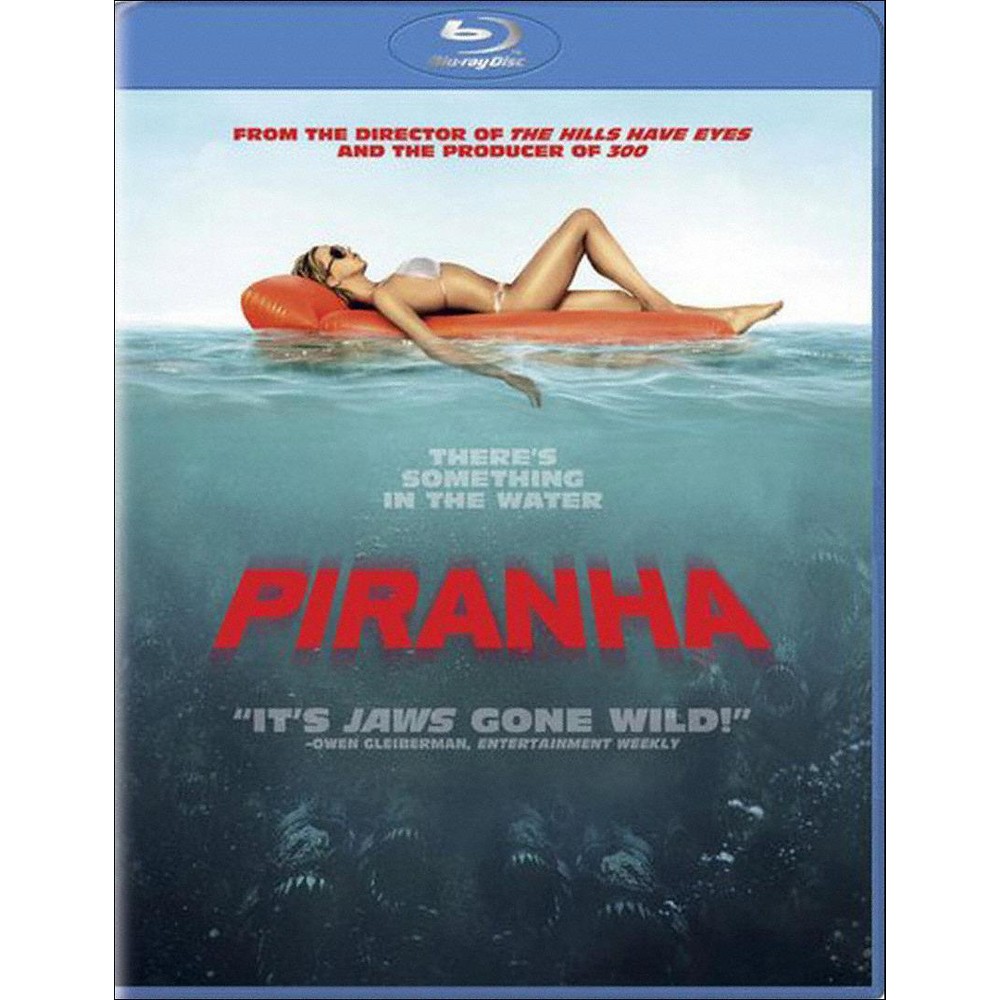 UPC 043396368675 product image for Piranha (Blu-ray) | upcitemdb.com