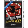 Trends International Wicked: For Good (2025) - Be Vigilant Framed Wall Poster Prints - 3 of 4