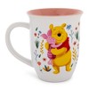 Silver Buffalo Disney Winnie The Pooh And Piglet home Is With You Wide  Rim Ceramic Mug : Target