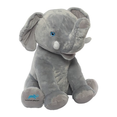 39 Giant Stuffed Elephant Toy