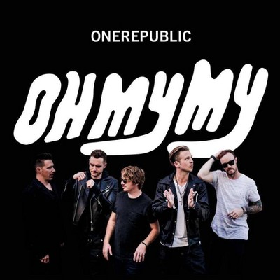 OneRepublic - Oh My My (2 LP) (Vinyl)