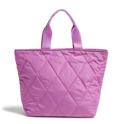 Vera Bradley Women's Outlet Ultralight Essential Lunch Tote Bag