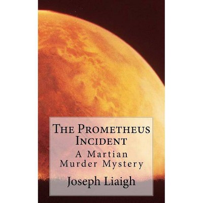 The Prometheus Incident - by  Joseph H J Liaigh (Paperback)