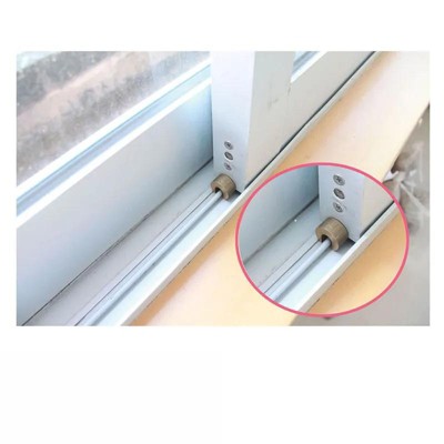 EMIRCEY Baby Safety Sliding Window Lock Metal Sliding Window Stopper