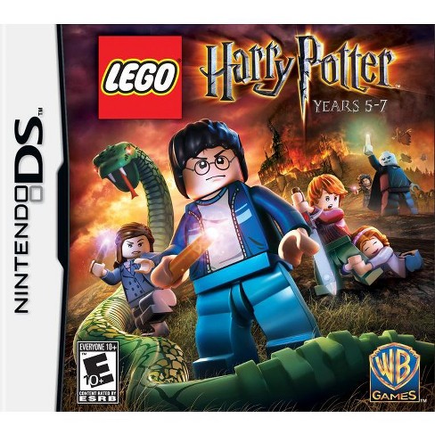 LEGO Harry Potter: Years 5-7 Review - LEGO Harry Potter: Years 5-7 Review:  Harry Graduates With Relatively High Marks - Game Informer