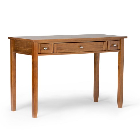 48 Norfolk Solid Wood Desk Wyndenhall Target