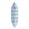 Jaipur Living 18"x18" Chalet Shibori Square Throw Pillow Blue : 20x20 Inch Polyester, Machine Washable Cloth Napkins - 2 of 4