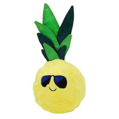 pineapple soft toy