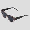 Anna-Kaci Chic Geometric Women's Sunglasses UV400 Protection - 2 of 4