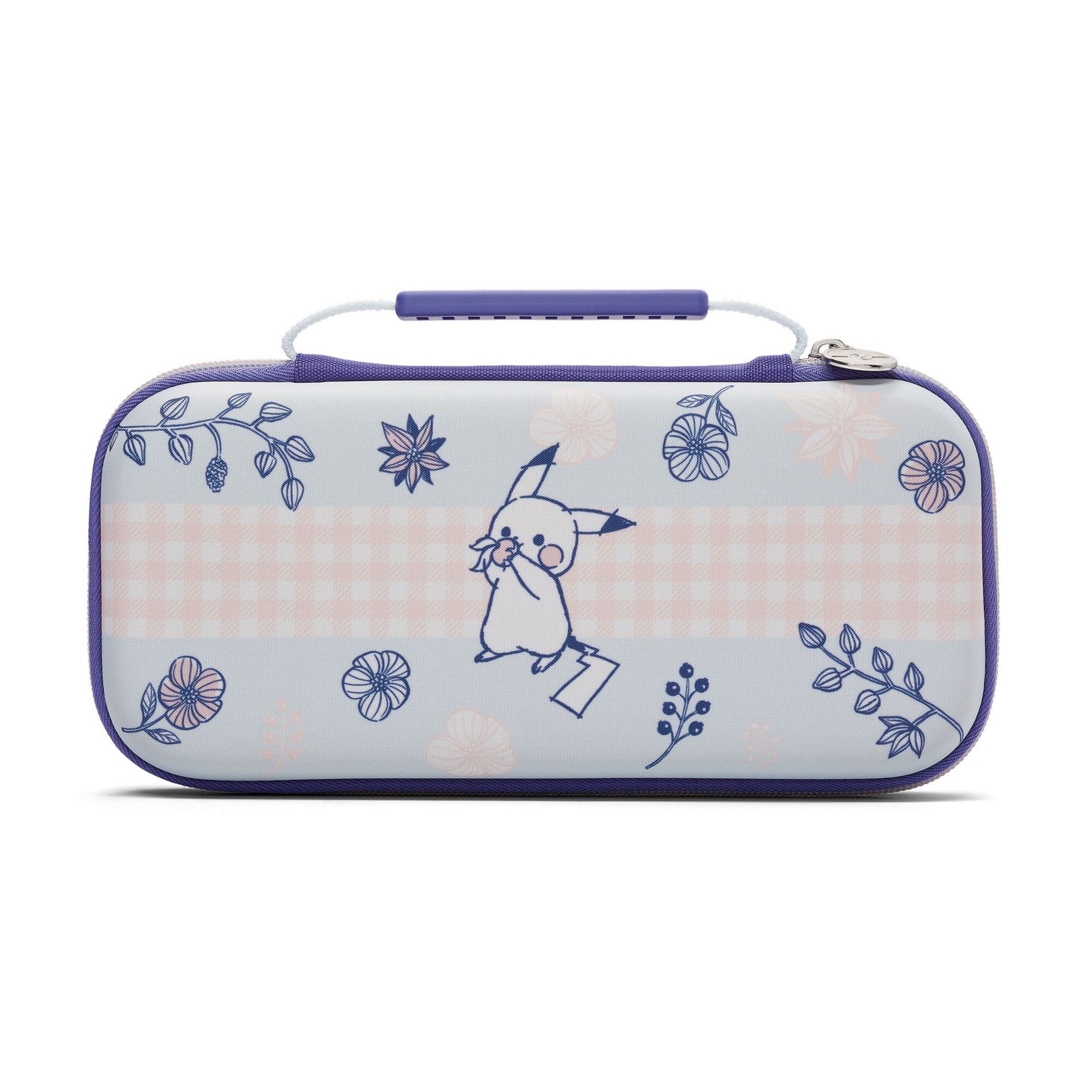PowerA Protection Case for Nintendo Switch - Pikachu Garden: Compatible with Switch OLED & Lite