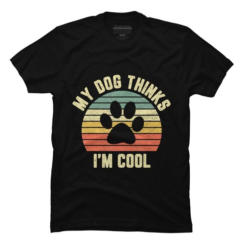 Cool dog t shirts online