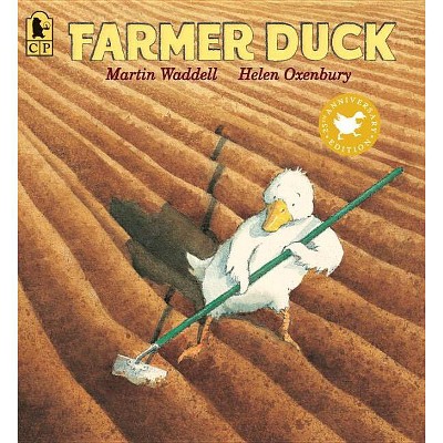 Image of Farmer Duck - by  Martin Waddell (Paperback)