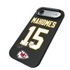 NFL Kansas City Chiefs Players Game Tactic Bump Cell Phone Case for Apple iPhone 17 Series - 2 of 4