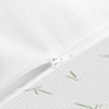 Okak 8/10IN Bamboo Rayon Memory Foam Mattress, Breathable Medium Firm Mattress, Preasure-Relief Mattress for Home, Hotel - 4 of 4