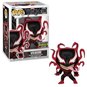 Funko POP! Marvel: Venom Carnage Miles Morales Pop! Vinyl Figure T+ - 1 of 3