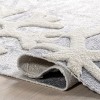 Nuloom Fiona High-Low Snowfall Indoor Area Rug - 4 of 4