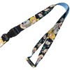 Demon Slayer: Kimetsu No Yaiba Anime ID Badge Holder Lanyard w/ Rubber Charm - 3 of 3