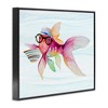 Stupell Industries Hipster Fish Funny Sea Life, 16" x 20" - 3 of 4
