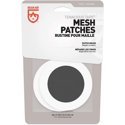 Gear Aid Tenacious Tape No-sew Peel And Stick Gear Patches - Wildlife :  Target