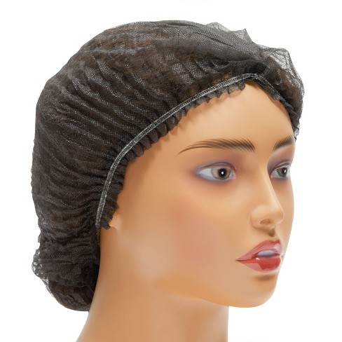 Stockroom Plus 200 Pack Disposable Hair Covers, Food Service Hair Nets