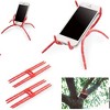 Craze Ventures Red Flexible Phone Mount Stand - 4 of 4