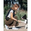 Dog Treat Pouch with Training Clicker, Upgrade Stronger Magnetic Closure - 3 of 4