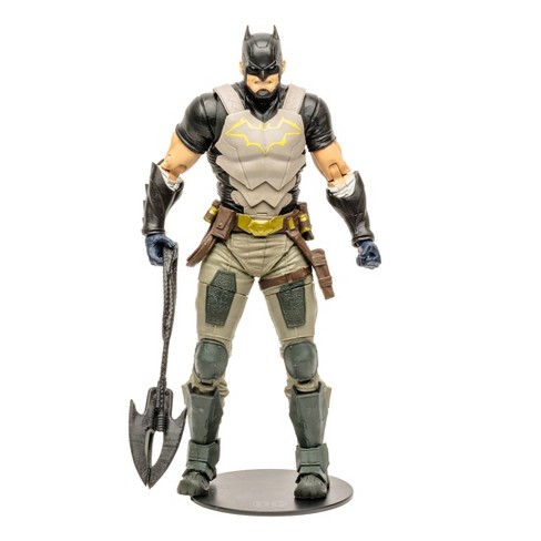 Dc Comics Multiverse Gold Label Collection Batman Dark Detective Action  Figure (target Exclusive) : Target