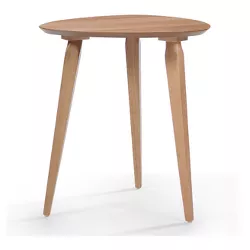 Hoyt End Table - Natural - Christopher Knight Home